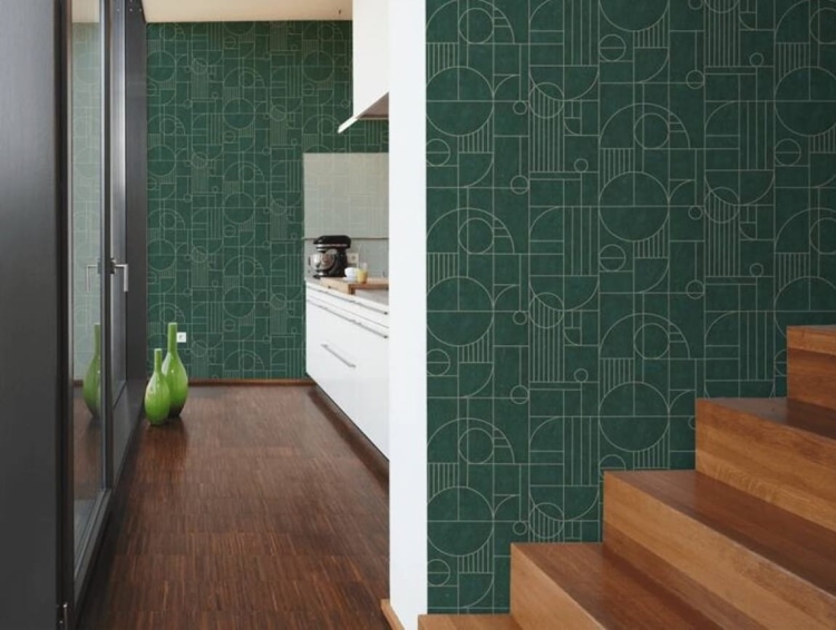 tapeta 38699-3 linearna geometria