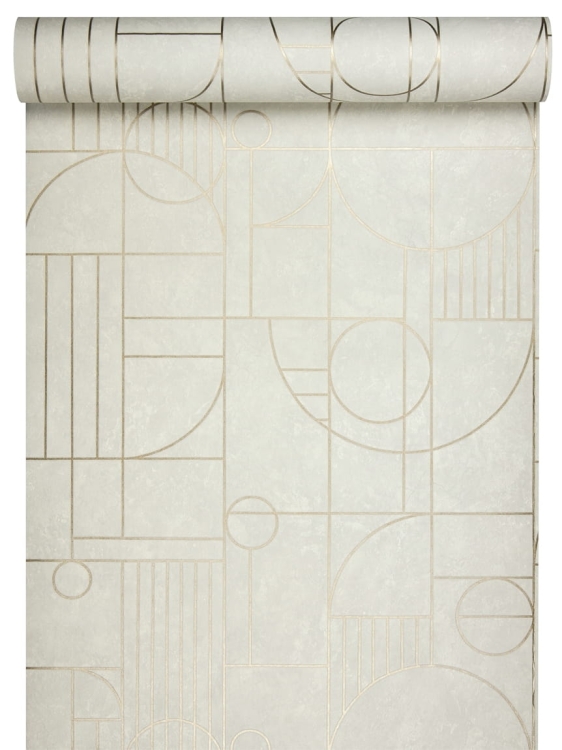 tapeta 38699-2 grafika linearna