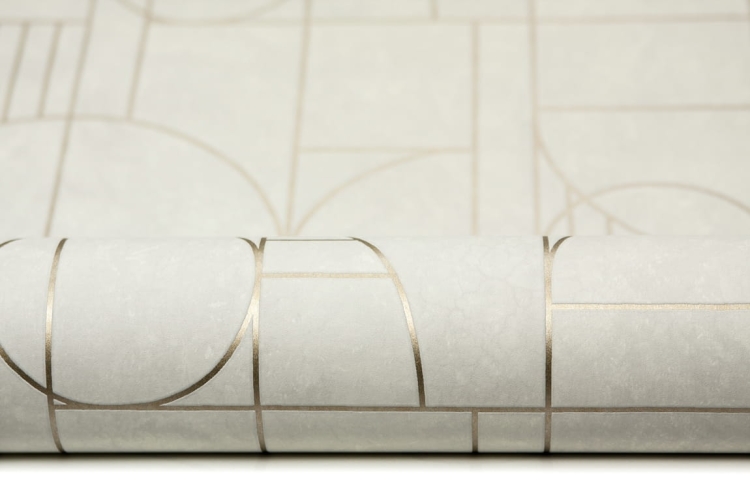 tapeta 38699-2 grafika linearna