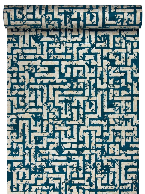 tapeta 38695-3 jak labirynt