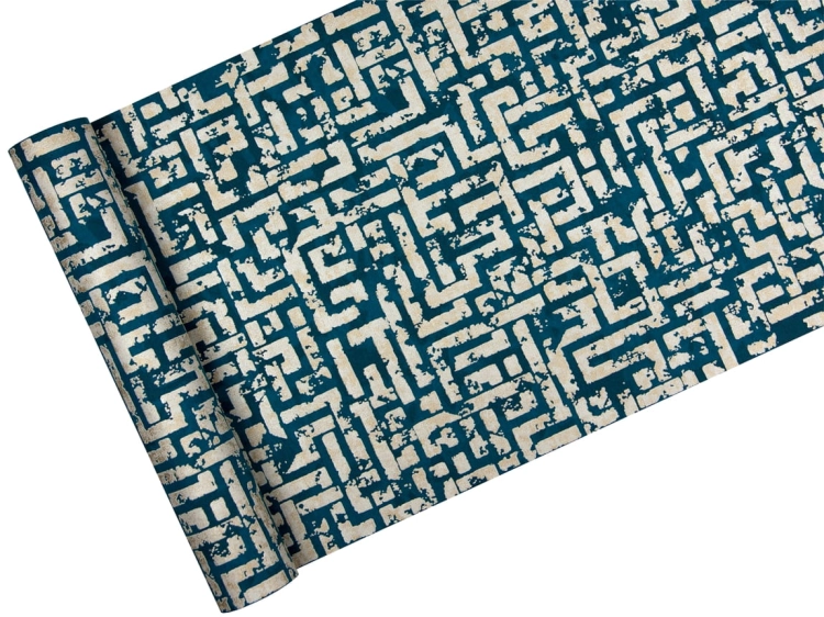 tapeta 38695-3 jak labirynt