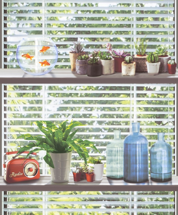 Home L34604 tapeta ścienna z efektem 3D