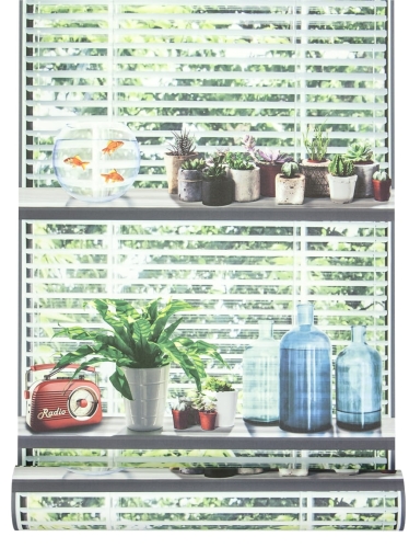 Home L34604 tapeta ścienna z efektem 3D
