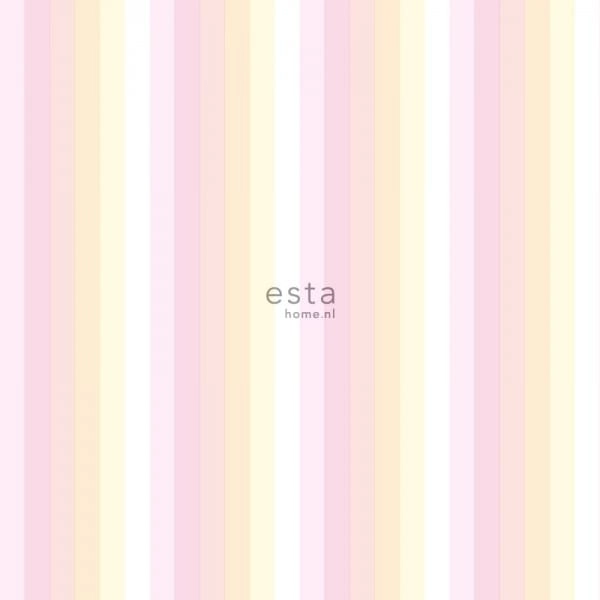 tapeta dziecięca 138924 w paski