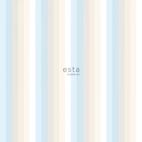 tapeta dziecięca 138925 w paski
