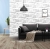tapeta E98929 w białą cegłe