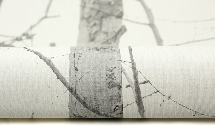 tapeta ścienna 6305-10 drzewa, las