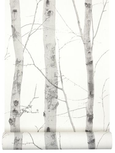 tapeta ścienna 6305-10 drzewa, las