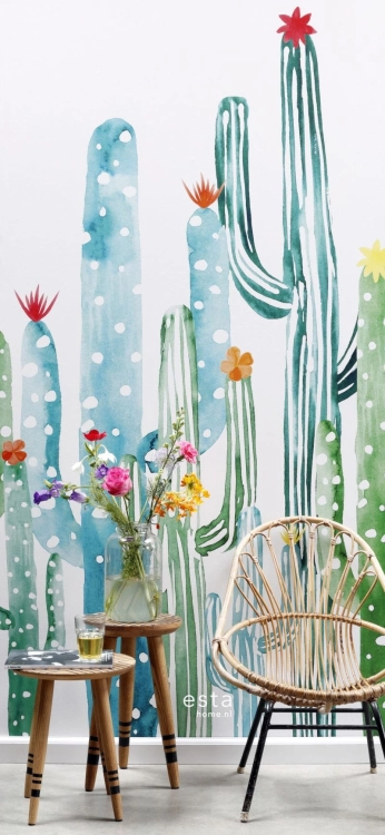 mural 158829 Greenhouse