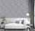 tapeta 6798-20 szary beton