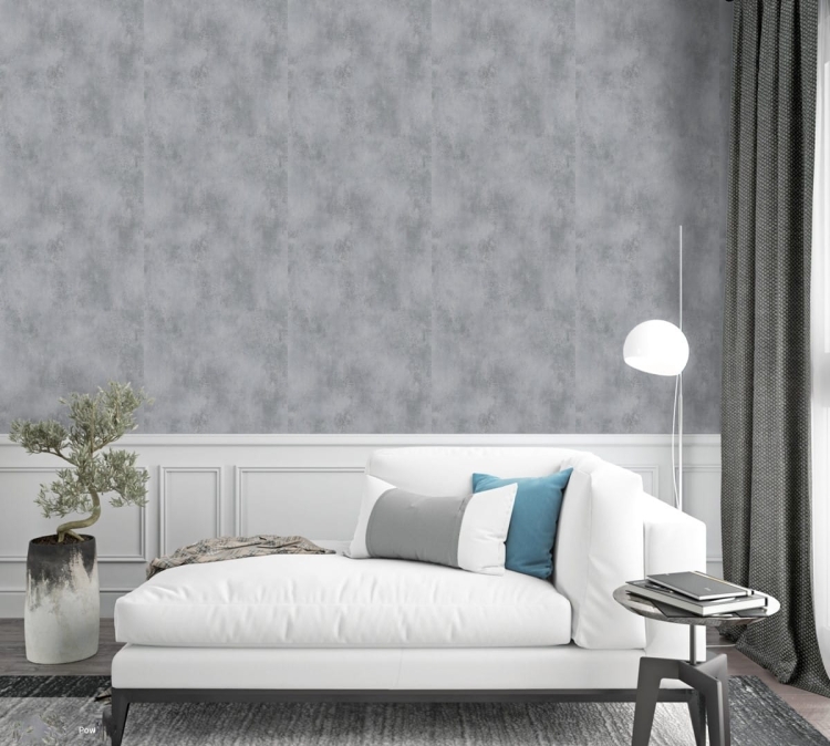 tapeta 6798-20 szary beton
