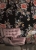 tapeta ekskluzywna RC17204 mural RICAMO FIORITO