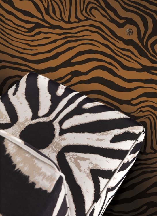 tapeta ekskluzywna RC17211 mural ZEBRA