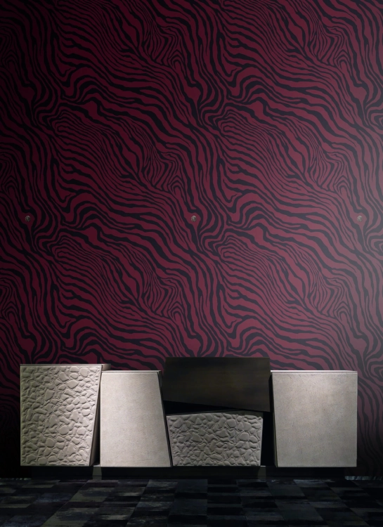 tapeta ekskluzywna RC17212 mural ZEBRA