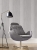 tapeta 277776 w jasnoszare lamele