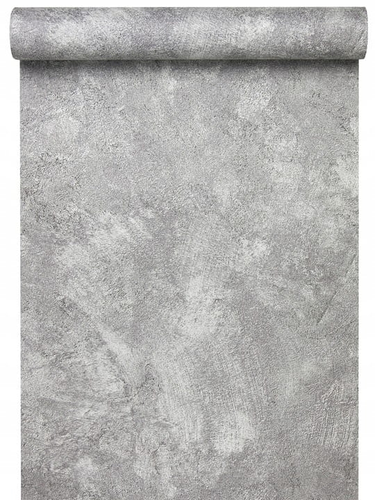 tapeta A04419 Winylowa jak Tynk Przecierka Beton Ozdobny
