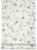 Tapeta 39071-3 Angielski Styl drobne Niebieskie kwiatki