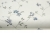 Tapeta 39071-3 Angielski Styl drobne Niebieskie kwiatki