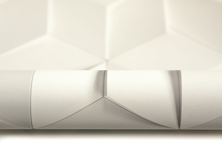tapeta 622331  3d jak ORIGAMI