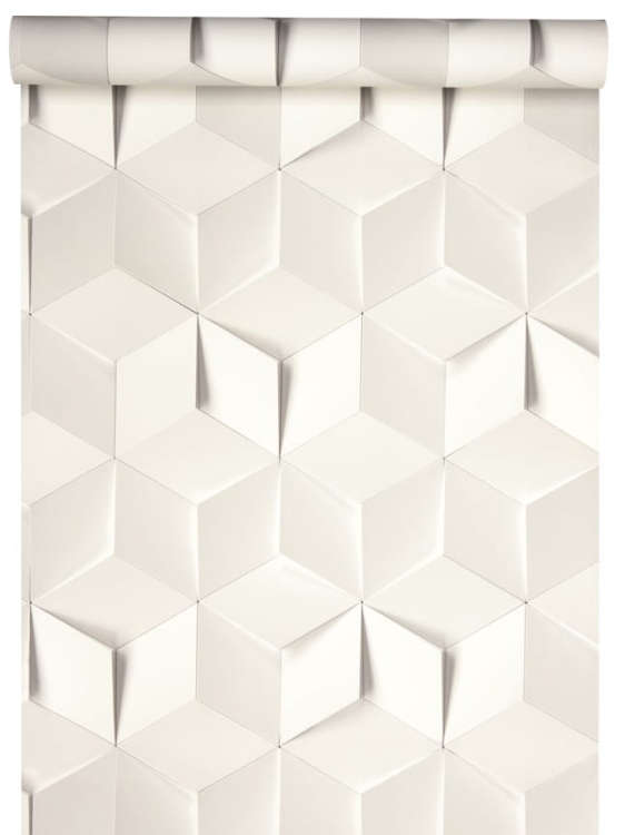 tapeta 622331  3d jak ORIGAMI