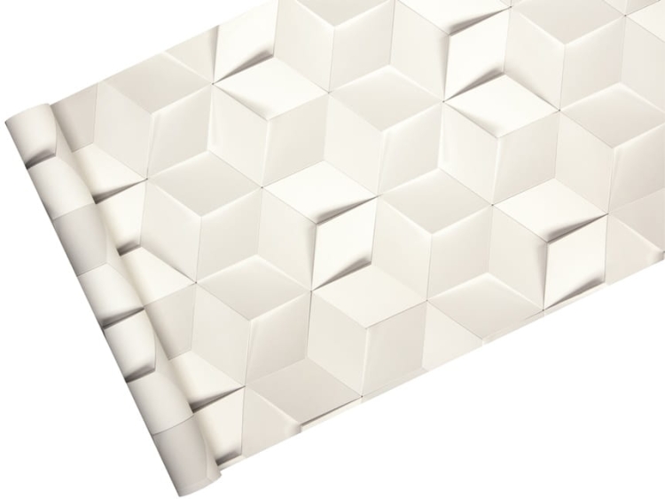 tapeta 622331  3d jak ORIGAMI