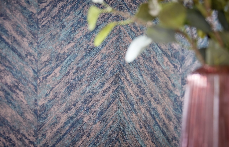 tapeta 617542 turkusowa jodełka