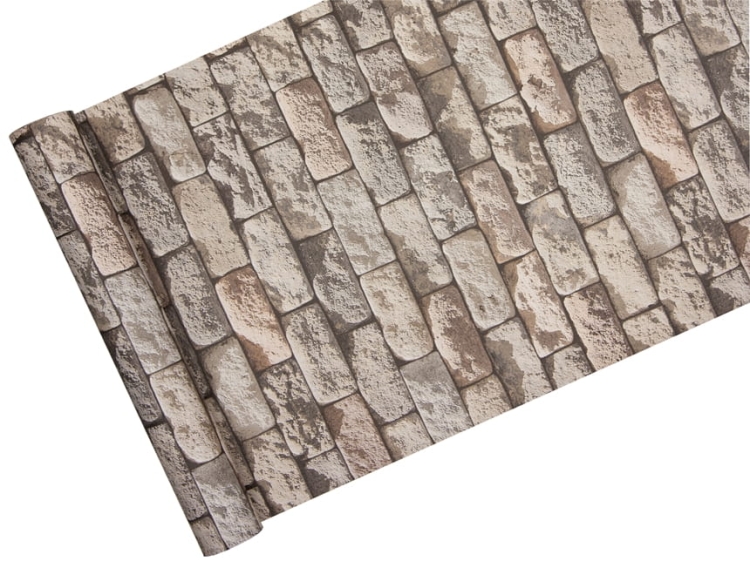 tapeta 95834-2 w cegły