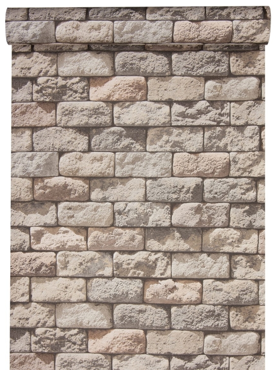 tapeta 95834-2 w cegły